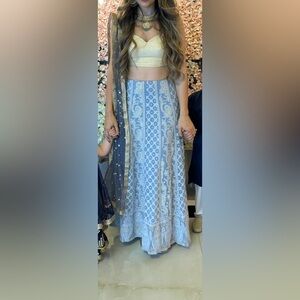 Sani Lehenga Skirt